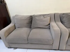 Used 5 seater (3+2) sofa for sale