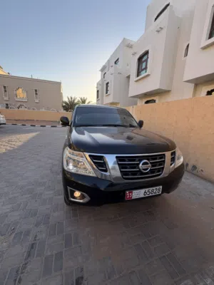 Nissan Patrol 2014
