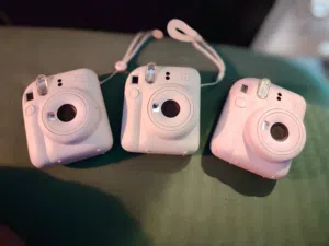 Fujifilm instax mini 12 Polaroid instant film camera