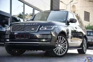 Used Land Rover Range Rover in Amman