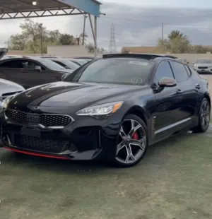 Used Kia Stinger in Al Maya