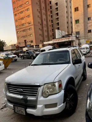 جيب فورد اكسبلور موديل 2007