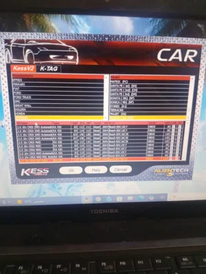 مبرمجة بوكسات KESS