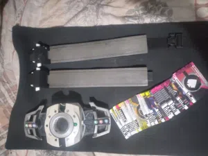 Kamen Rider Decade DX Belt + Cards For sale
