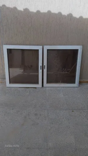 حديد حماية نوافذ ونوافذ pvc