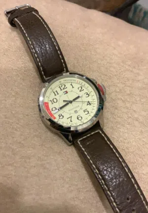 ساعه Tommy Hilfiger