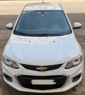 Chevrolet Aveo 2018 Model Expat Used & Self Driven