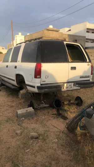 قطع غيار تاهو