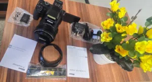 كاميرا جديد Nikon.Coolpix..P1000 للبيع لتواصل