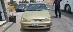 كيا سيفيا 1997 للبيع