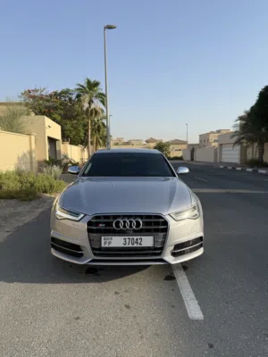 Audi S6 2016 - قابل للتفاوض