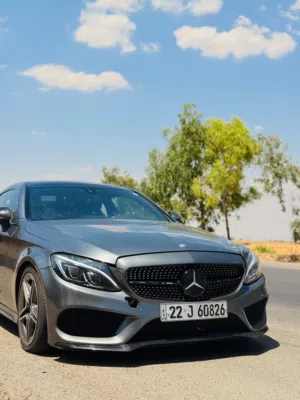 مرسيدس بنز c300 AMG