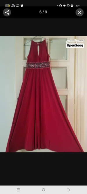 فساتين قياس سمول