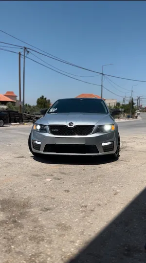 Skoda . Octavia . 2014 . Used2