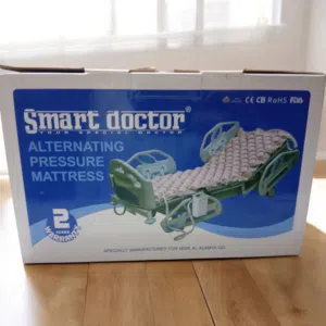 مرتبة هوائية طبية Smart Doctor شرايح + موتور أصلي (حالة ممتازة)