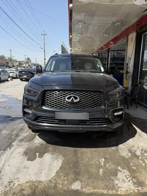 Infiniti QX80 Premium 2018