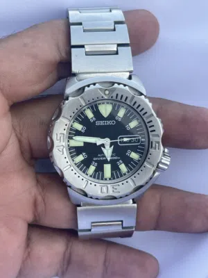 Analog Quartz Seiko watches  for sale in Dhofar