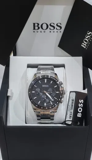 Hugo Boss BOSS Hero 2.0 Chronograph Watch