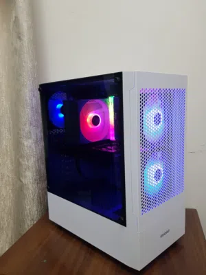 Pc Build i5 14400F With RTX 4060 8GB Duel