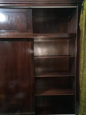 خزانة طابقين 6 ابواب