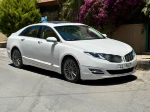 لينكولين MKZ 2014 فحص كامل وفل كامل بسعر مميز كاش واقساط بدفعه 2500 دينار