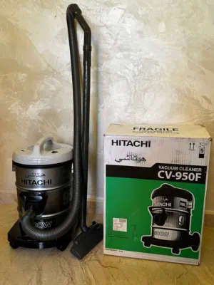 مكنسة هيتاشي يابانية أصلية