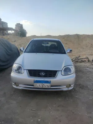 Used Hyundai Verna in Giza