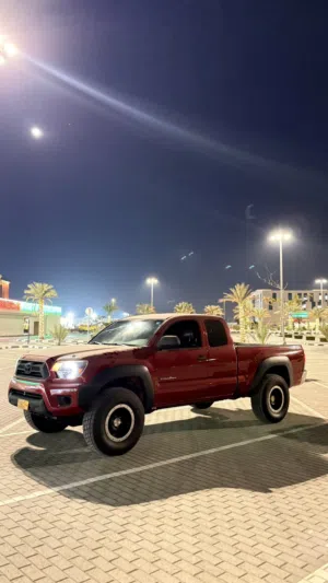 Toyota Tacoma TRD