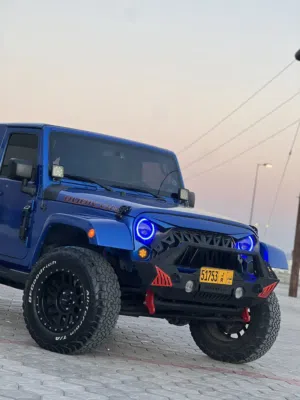 Used Jeep Wrangler in Al Batinah