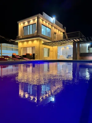 3 Bedrooms Chalet for Rent in Jordan Valley Dead Sea