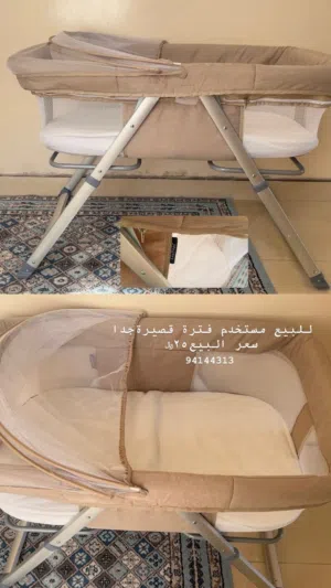 سرير للاطفال