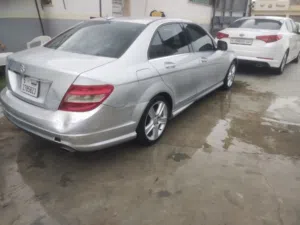 Used Mercedes Benz C-Class in Tripoli