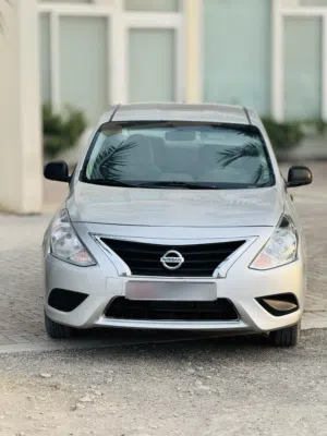 NISSAN SUNNY 2020