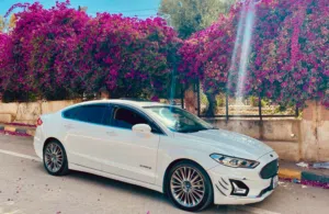Used Ford Fusion in Irbid