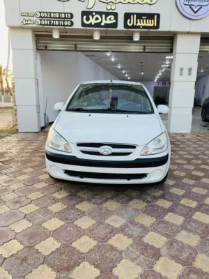 Used Hyundai Getz in Zawiya
