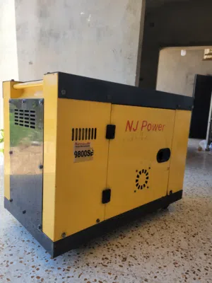 مولد NJ PWOR