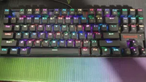Keyboard readragon k522 blue switch للبيع أو للبدل