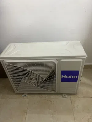 مكيف هاير 1 طن للبيع انفيرتر