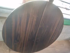 طاولة خشب مستعمله للبيع