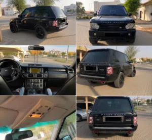 Used Land Rover Range Rover in Al Ain