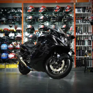 Suzuki Hayabusa