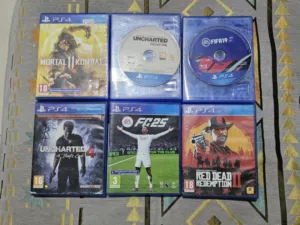 ps4 games for sale