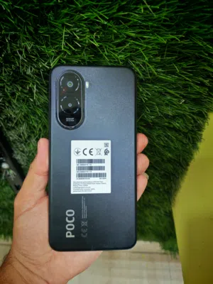 poco M7 شبه جديد
