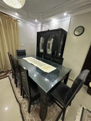 غرفه سفره مودرن مستعمله