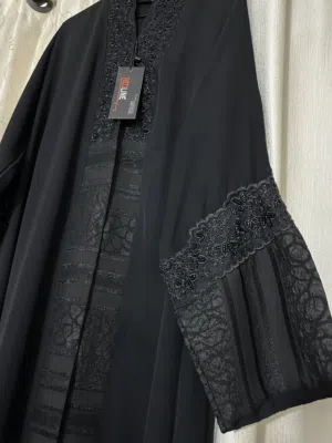 عباية جديدة خليجي للبيع