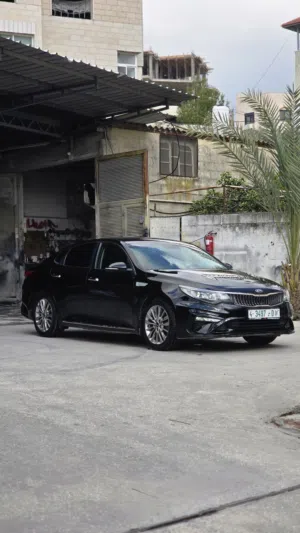 Used Kia K5 in Nablus