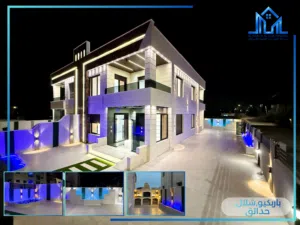 390 m2 More than 6 bedrooms Villa for Sale in Irbid Petra Street