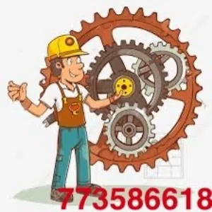 مهندس إصلاح وفتح الخزنات النقود الفولاذ