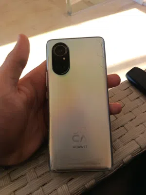 Huawei Nova 8 128 GB in Amman