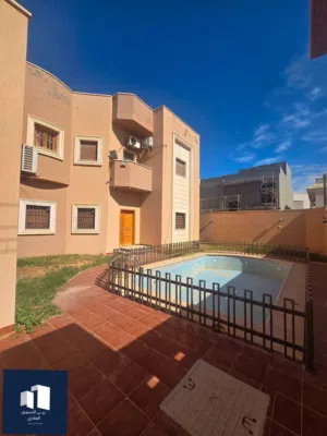 فيلا مفروشه للإيجار في العلواني